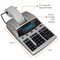 Victor Technology 12-Digit Calc., 2-Color Print, Cost Margin, 9"x12-1/4"x3", SR VCT12403A - alternate 5